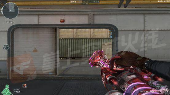 cf最新爆料皮肤图片,神秘皮肤惊艳亮相,视觉盛宴即将开启! 第2张 cf最新爆料皮肤图片,神秘皮肤惊艳亮相,视觉盛宴即将开启! 第2张