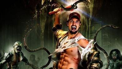 怪兽杀手在线观看,在线惊悚之旅 第2张 怪兽杀手在线观看,在线惊悚之旅 第2张